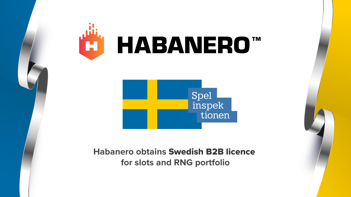 Habanero obtains Swedish B2B licence
