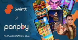 swintt Pariplay 002 Swintt partners with Pariplay