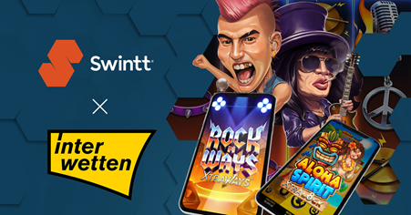 Swintt partners with Interwetten