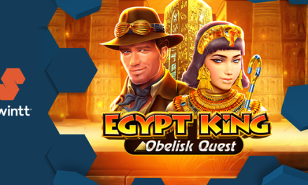 Swintt releases brand-new Ancient Egypt slot