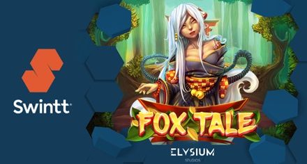 Swintt launches new slot game Fox Tale