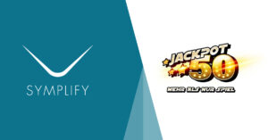 symplify and jackpot 50 Symplify signs agreement with Jackpot50