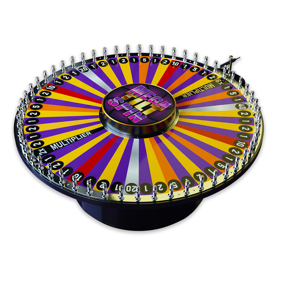 TCSJOHNHUXLEY launches Money Wheel for iGaming