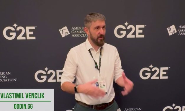 Interview with Vlastimil Venclik, CEO of Oddin.gg