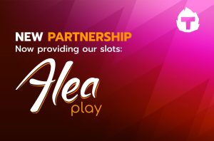 thunderkick alea Thunderkick strikes deal with Alea