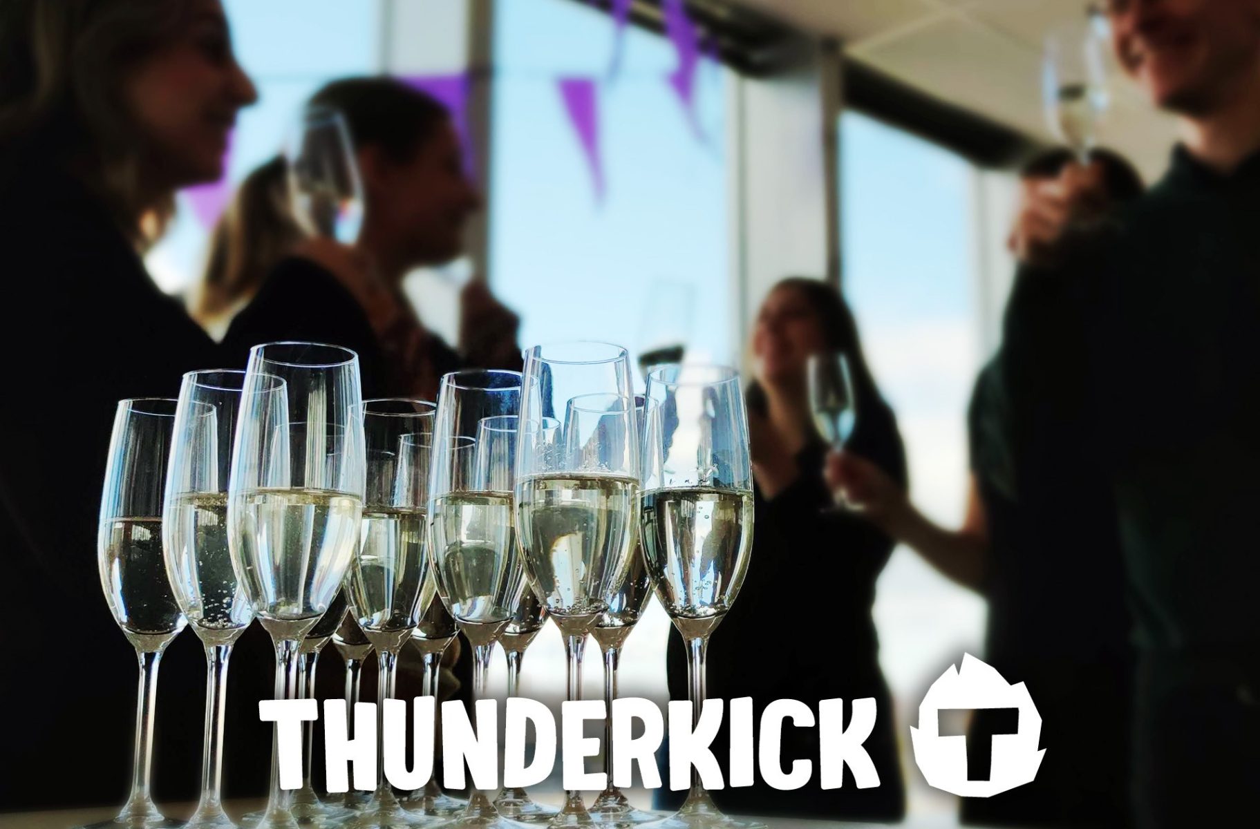 Thunderkick expands office space