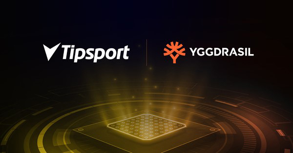 Yggdrasil partners with Tipsport for Slovakian market entrance