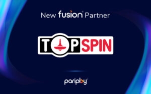 topspin pariplay Pariplay partners with TopSpin