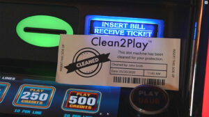 transact1 TransAct launches Epicentral Clean2Play Sanitisation Tracking System for casinos