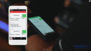 transact2 TransAct launches Epicentral Clean2Play Sanitisation Tracking System for casinos