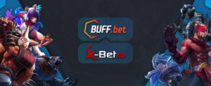 ultraplay X-Bet.co and BUFF.bet merge and fuel eSports betting IPO