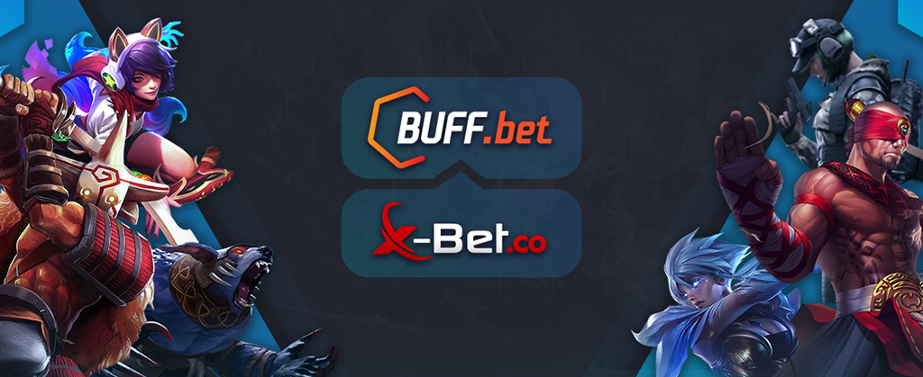 X-Bet.co and BUFF.bet merge and fuel eSports betting IPO