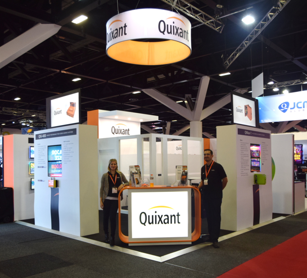 Quixant to showcase brand benefits at Australasian Gaming Expo 2018