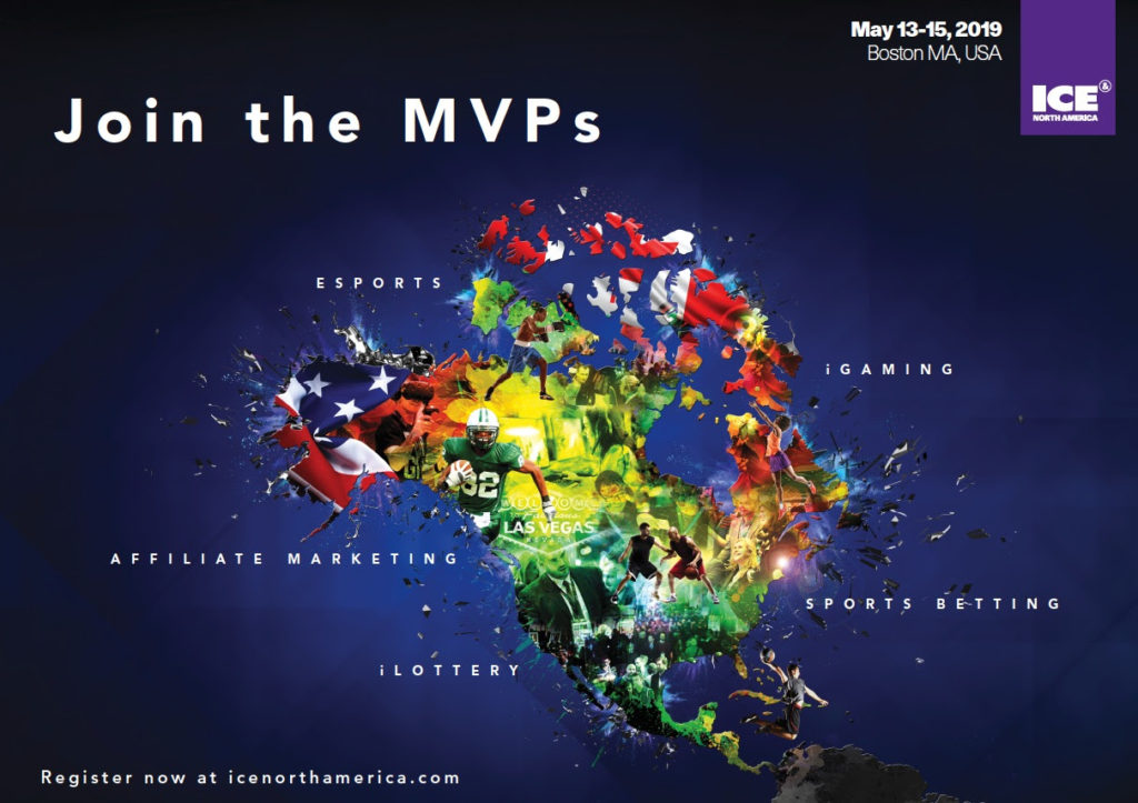 Leading sponsors, exhibitors and MVPs put their game face on in preparation for history making ICE North America