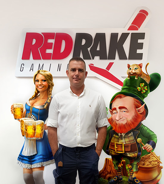 Red Rake Gaming set to solidify multi-jurisdiction approach with debut showing at ICE London