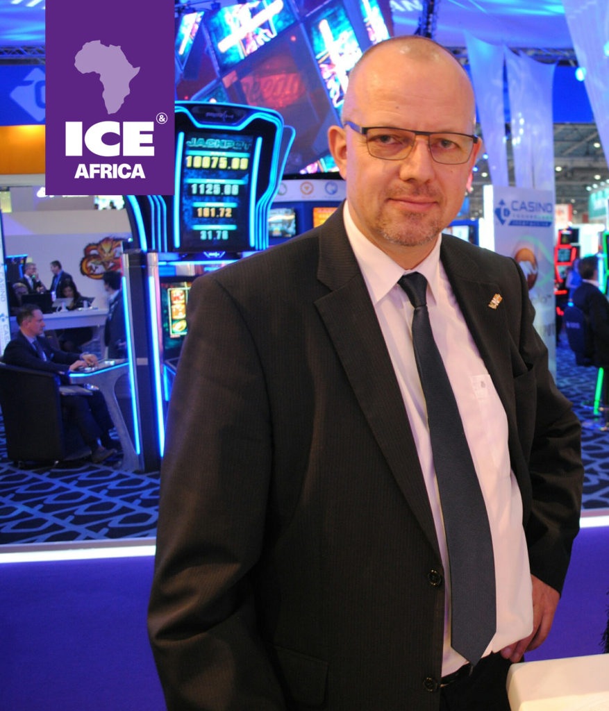 ICE Africa will give the continent a place on the global event map, states VNE