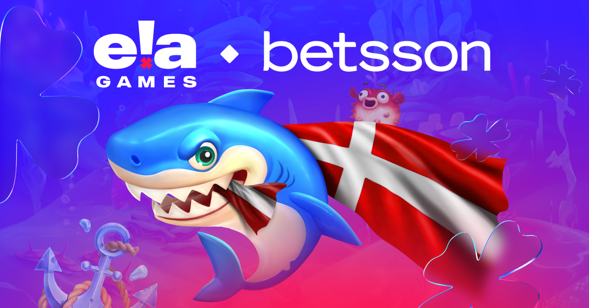 ELA Games Expands Its Presence With Strategic Betsson Partnership