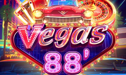 Spin to win in Sin City with Vibra’s latest slot – Vegas 88