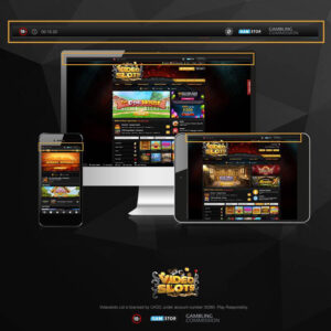 videoslots bar Videoslots unveils Responsible Gaming Bar