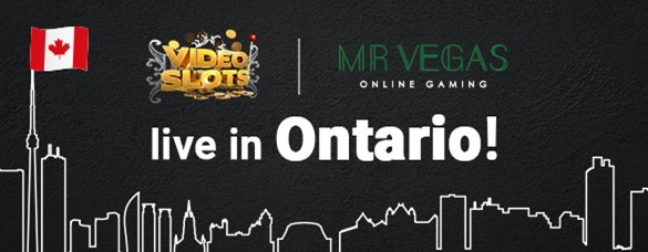 Videoslots set to go live in Ontario
