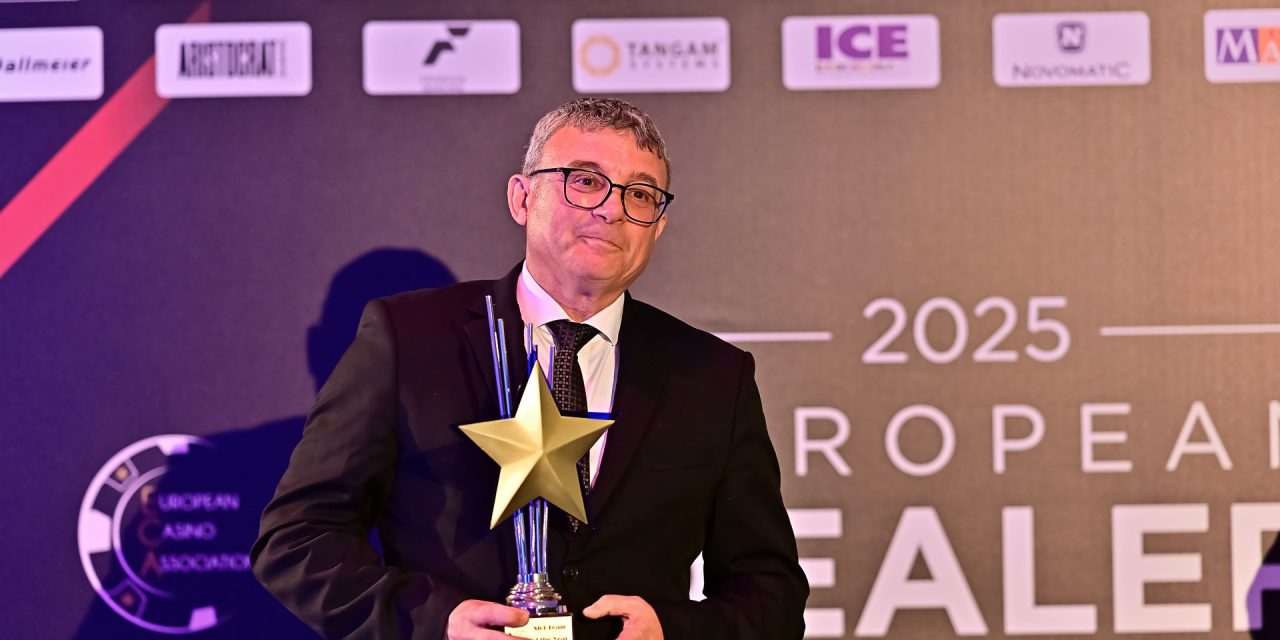 European Casino Association to hold Slot Floor Excellence Awards at ICE Barcelona