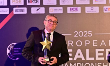 European Casino Association to hold Slot Floor Excellence Awards at ICE Barcelona