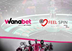 wanabet franco R. Franco's Wanabet boosts live casino offering with FeelSpin