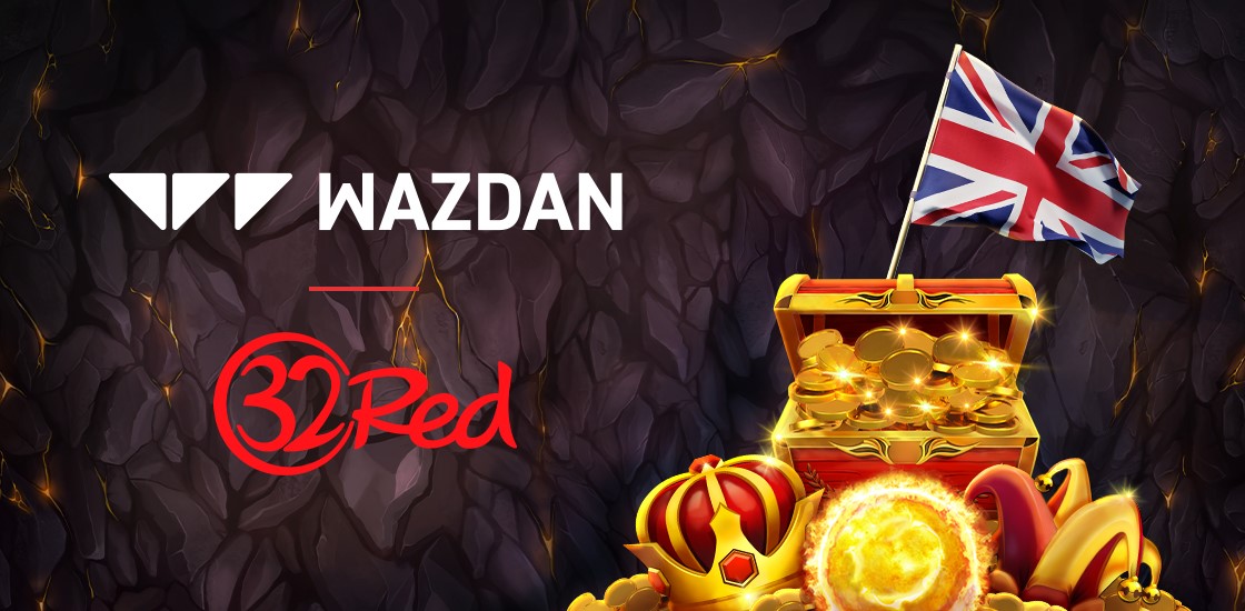 Wazdan signs deal with 23Red