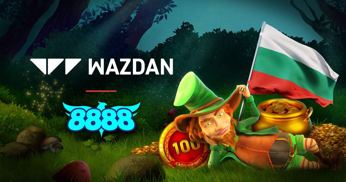 Wazdan expands Bulgarian presence
