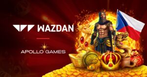 wazdan apollo Wazdan partners with Apollo Games