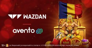 wazdan avento Wazdan bolsters Avento partnership