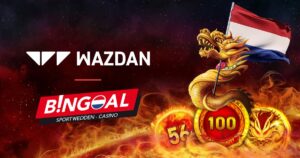 wazdan bingoal Wazdan boosts presence in the Netherlands