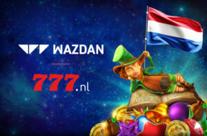 wazdan dutch entry Wazdan makes Dutch entry with Casino777.nl