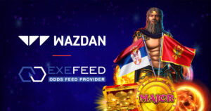 wazdan exefeed Wazdan signs deal with ExeFeed