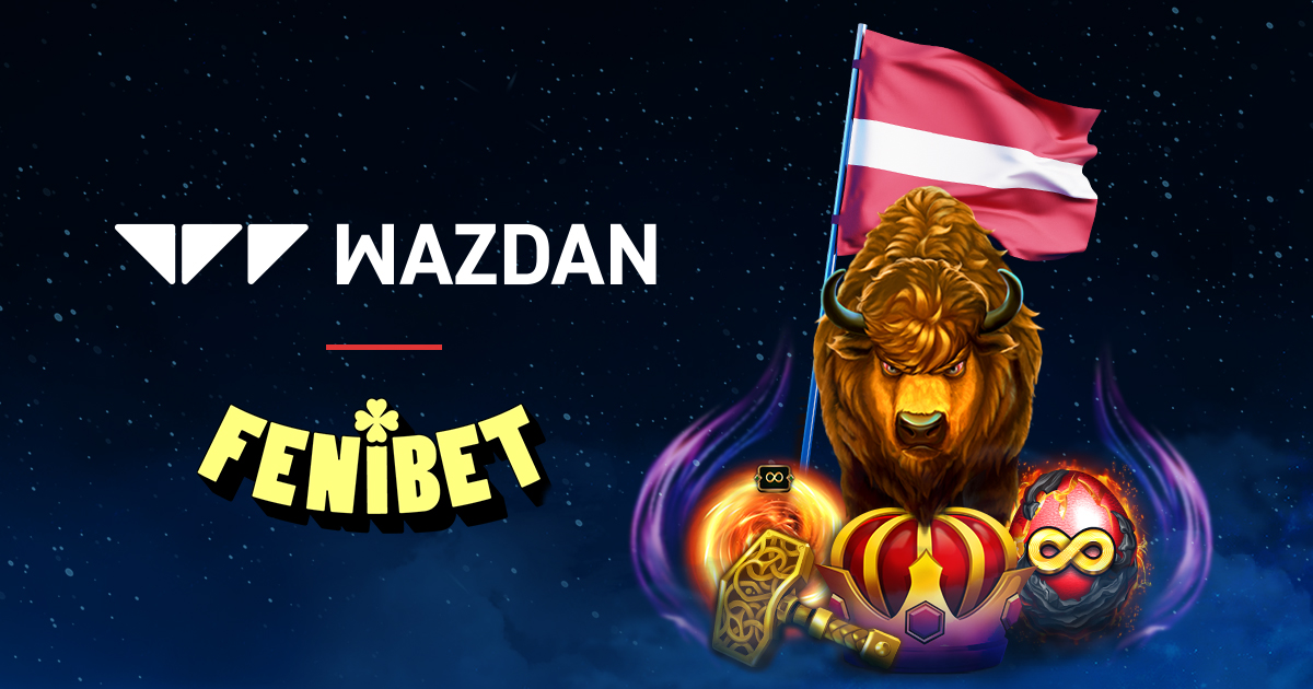 Wazdan expands presence in Latvia