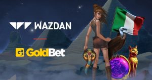 wazdan goldbet italian Wazdan elevates Italian iGaming experience