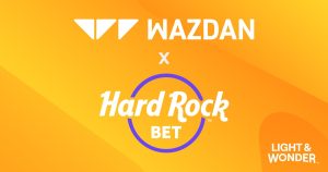 wazdan hard rock bet Wazdan adds to North American roster