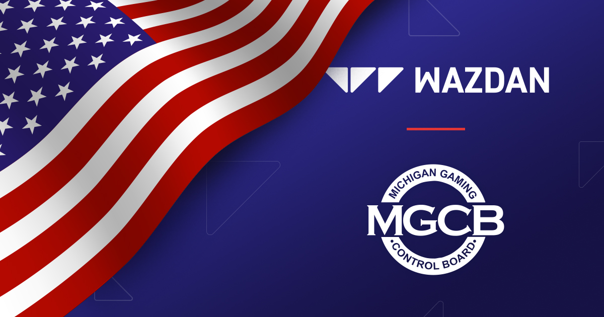 Wazdan acquires Michigan licence