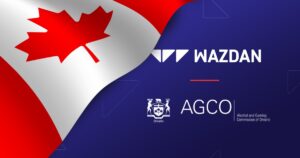 wazdan ontario Wazdan granted supplier licence in Ontario