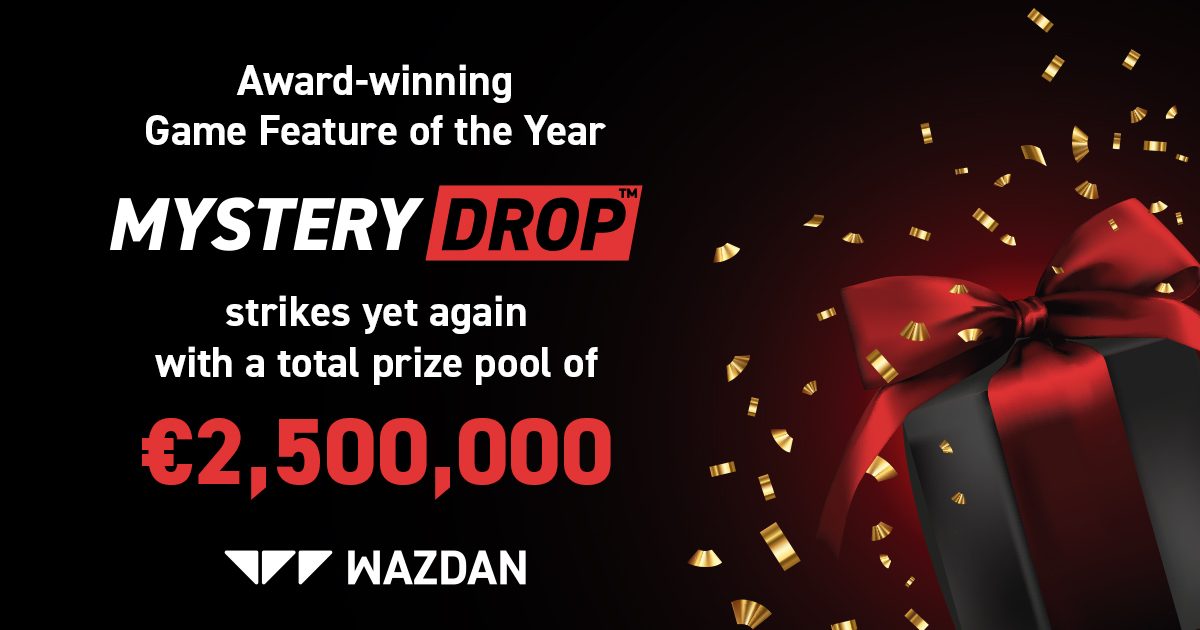 Wazdan reveals plans for new promotions