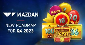 wazdan roadmap 2024 Wazdan unveils roadmap for Q4 2023