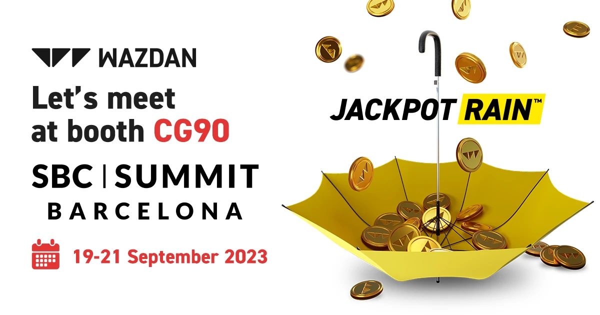 Wazdan set to attend SiGMA Europe 2023 Summit