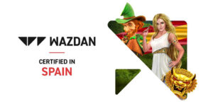 wazdan spain Wazdan receives Spanish certification