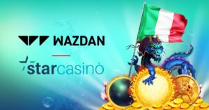 wazdan star casino Wazdan marks Italian debut