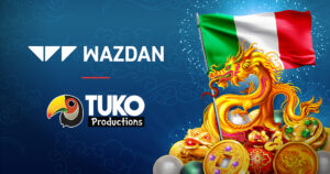wazdan tuko Wazdan grows Italy presence with Tuko