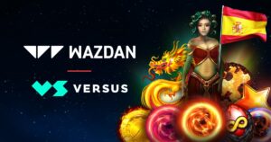wazdan versus Wazdan expands Spanish reach with Versus