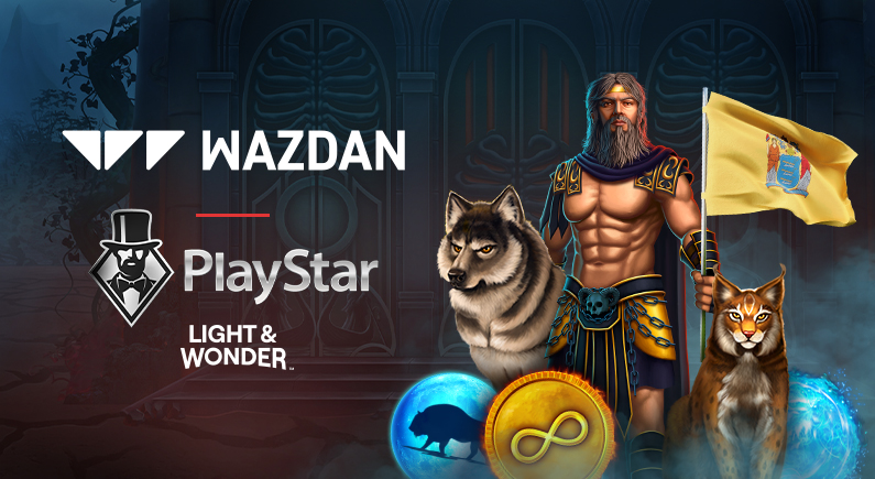 Wazdan grows New Jersey stature with PlayStar