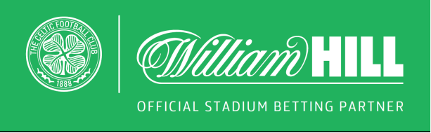 Celtic FC partners with William Hill