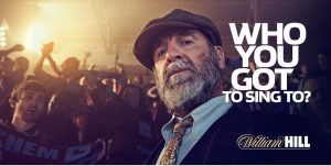 william hill eric cantona Eric Cantona fronts William Hill’s new football season launch