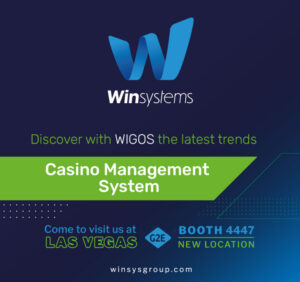win systems g2e las vegas Win Systems is ready for a revolution at G2E